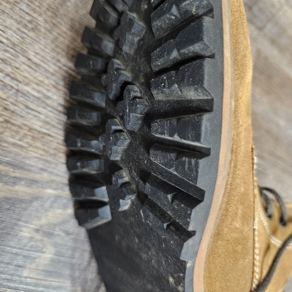 Crevo Brown Boots - Picture 4 of 4